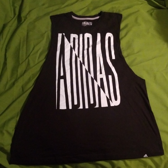 adidas Tops - ✨ Adidas XL sleeveless performance tee